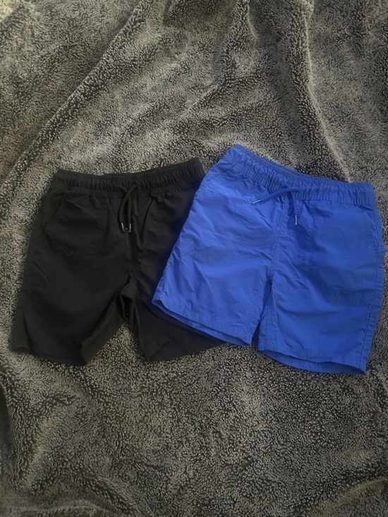 The Children's Place Other - Children's Place 100% Nylon drawstring shorts, size 8